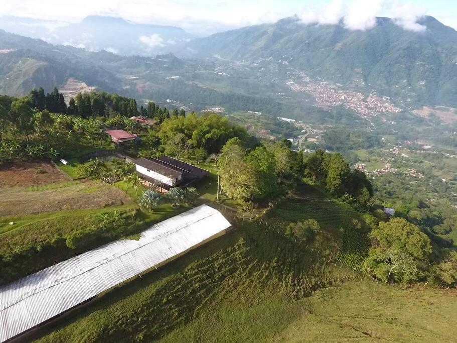 Finca A Solo 40 Minutos De Medellin, Sin Peaje! Villa Amagá Exterior foto
