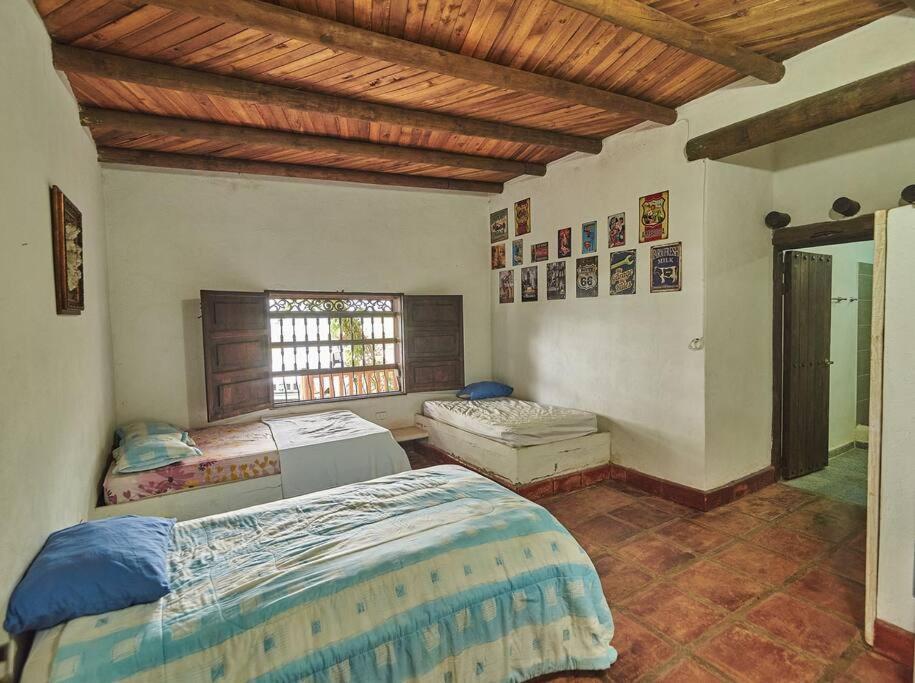Finca A Solo 40 Minutos De Medellin, Sin Peaje! Villa Amagá Exterior foto